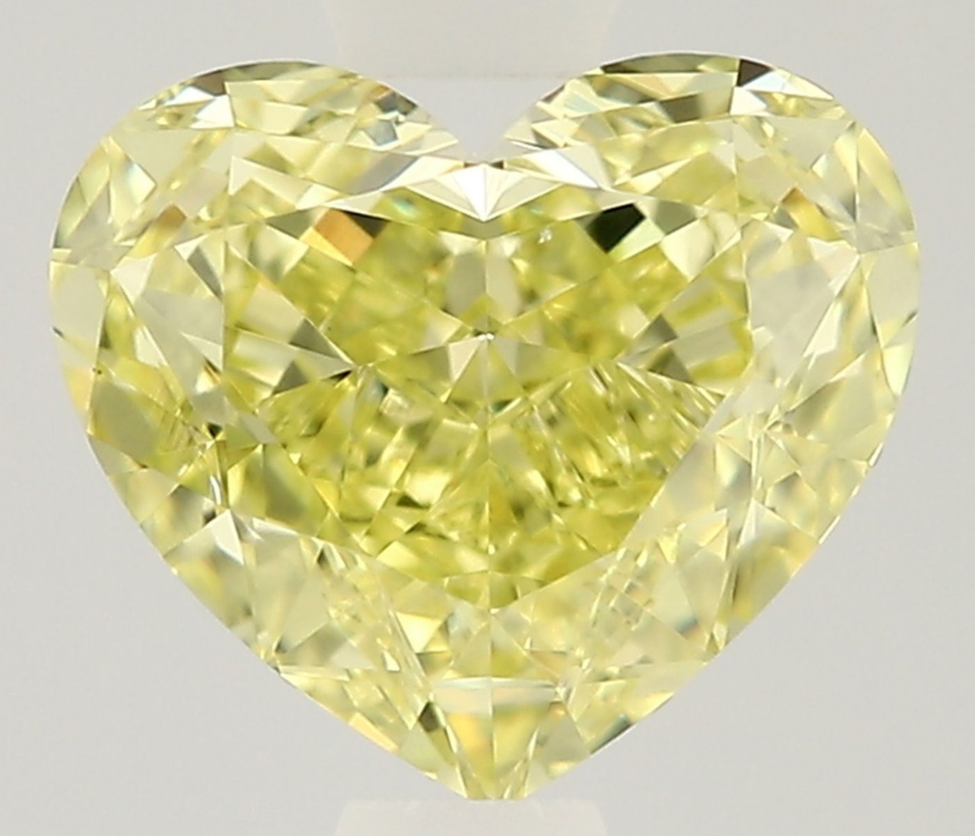 Diament 1.0 ct Fancy Intense Yellow/VS2