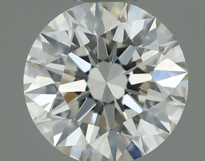 0.32 ct Round diamond