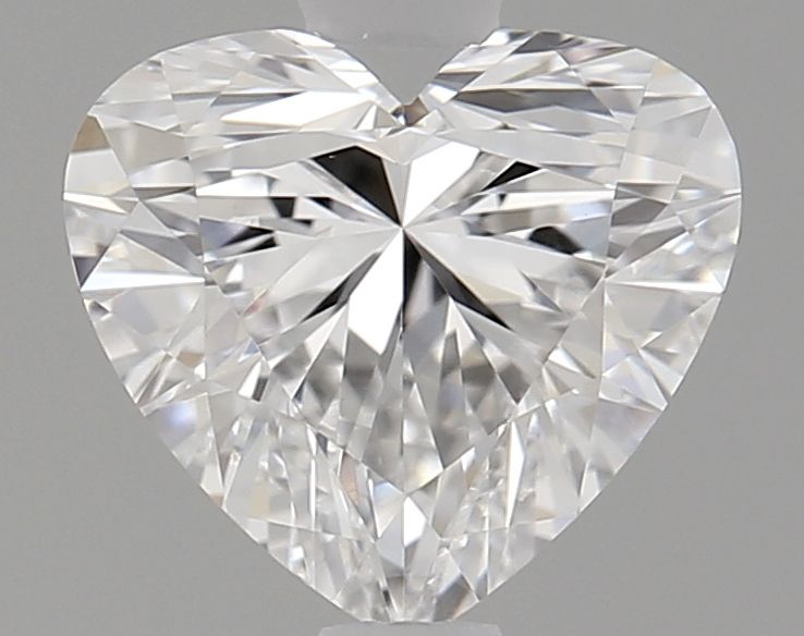 1.10 ct. heart Lab Grown Diamond front image