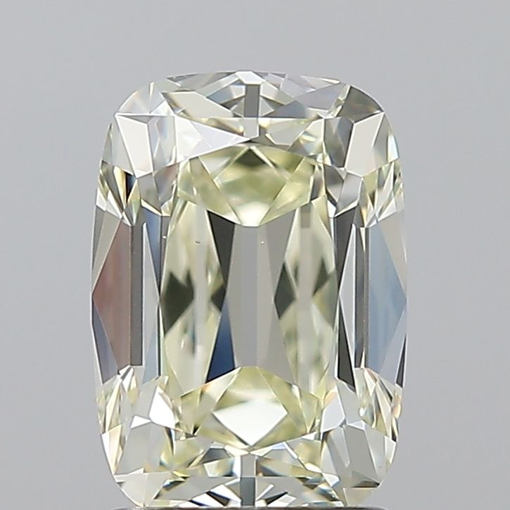 2.02 ct Old miner Diamond