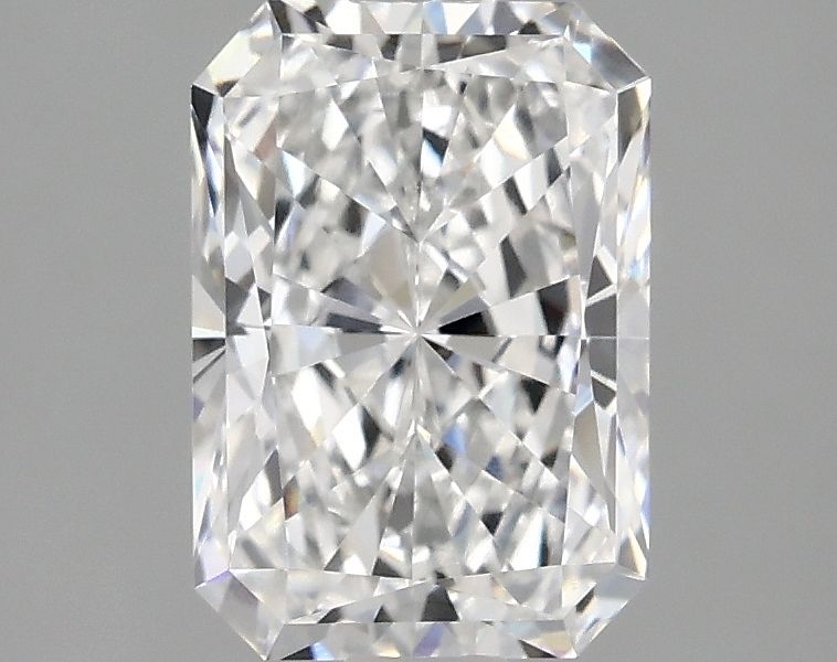 1.97 ct. radiant Lab Grown Diamond front image