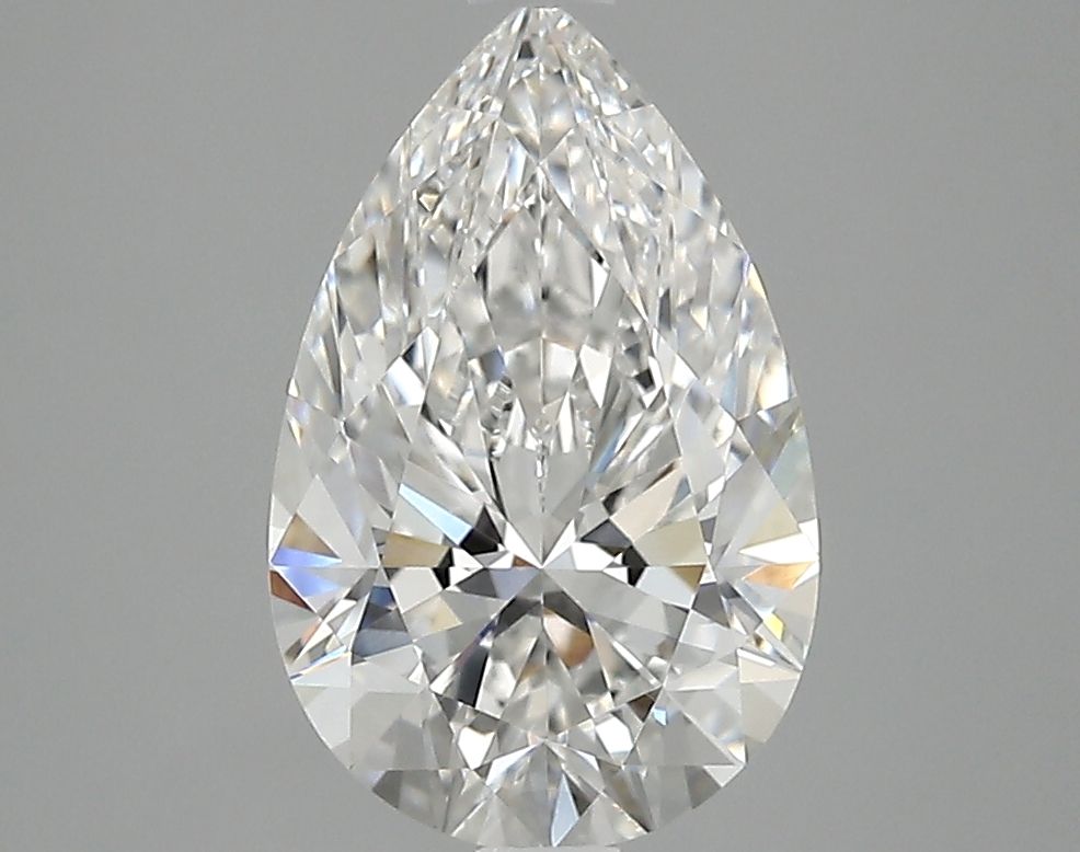 2.14 ct. pear Lab Grown Diamond front image
