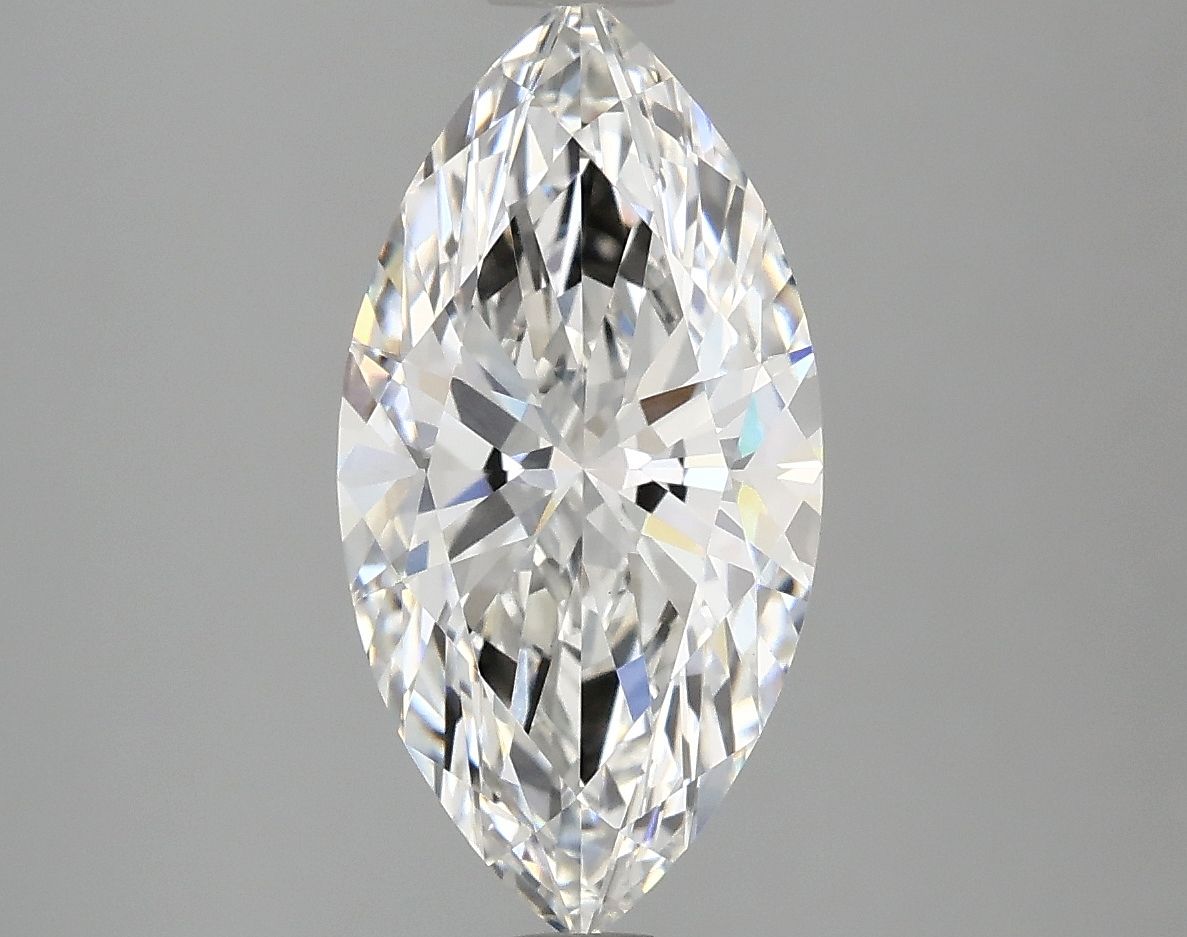 2.59 ct. marquise Lab Grown Diamond front image
