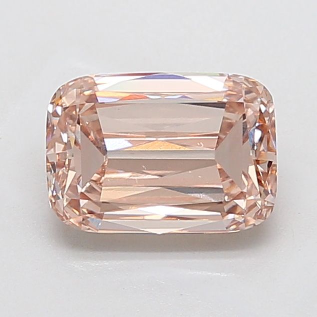 3.07 ct lab-grown Cushion Diamond