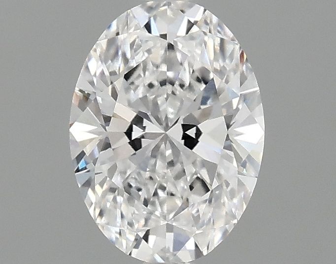 1.05 ct. oval Lab Grown Diamond front image