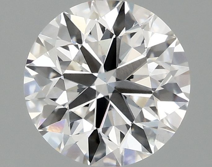 1.50 ct. round Lab Grown Diamond front image