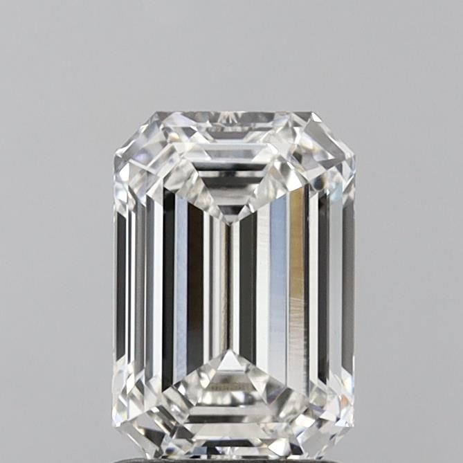 1.54 ct Emerald diamond
