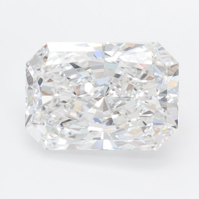 1.52 ct. radiant Lab Grown Diamond front image