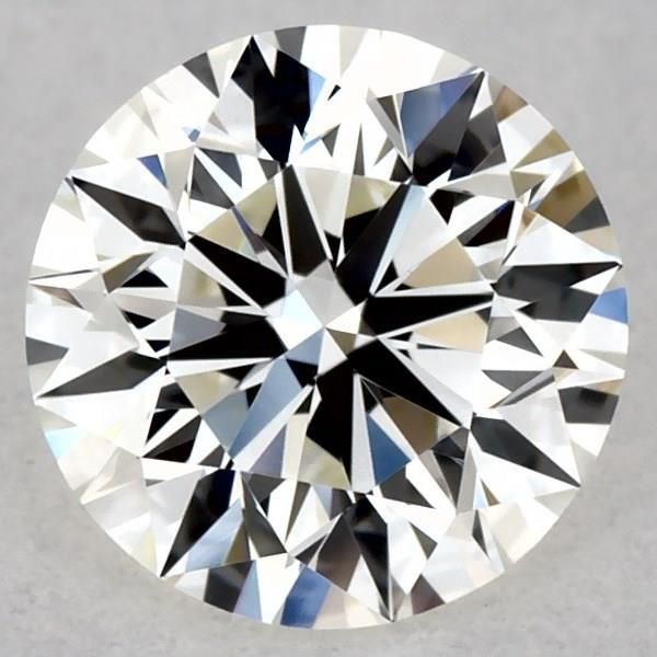0.45 ct Round diamond