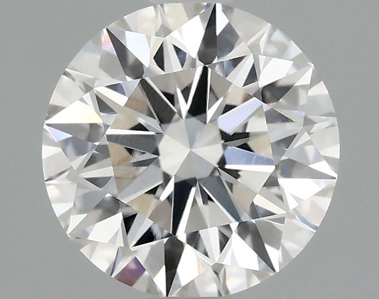 1.53 ct Round diamond
