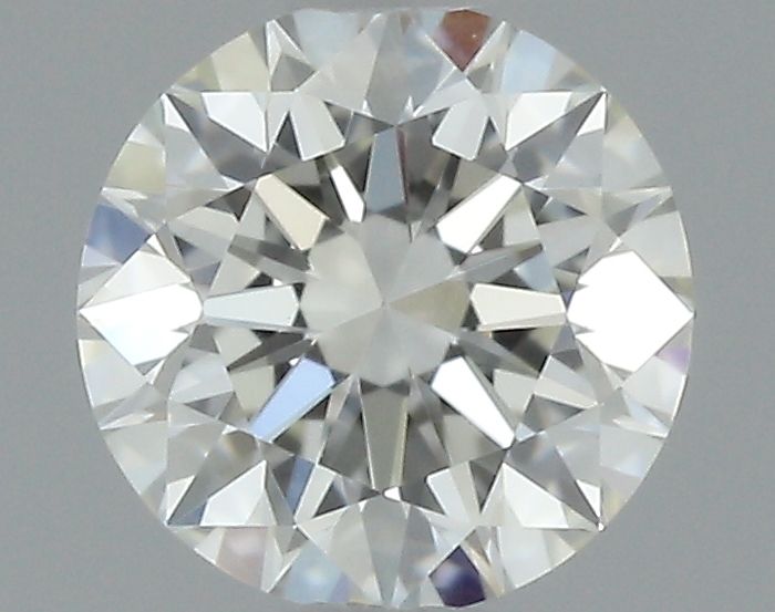 0.34 ct Round diamond