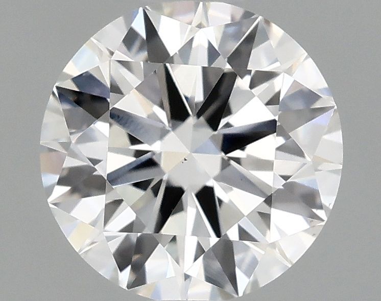 1.07 ct. round Lab Grown Diamond front image