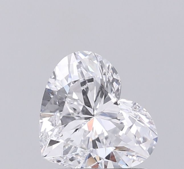 1.03 ct. heart Lab Grown Diamond front image