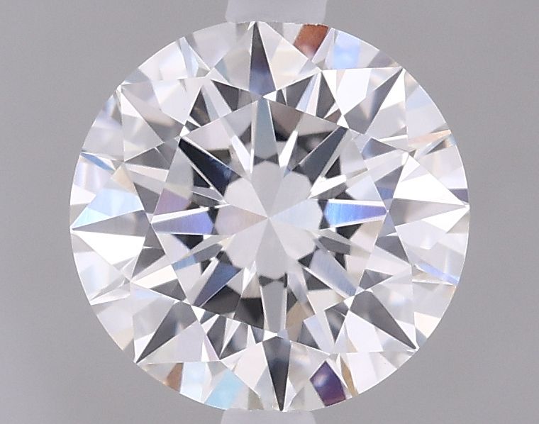 1.00 ct. round Lab Grown Diamond front image