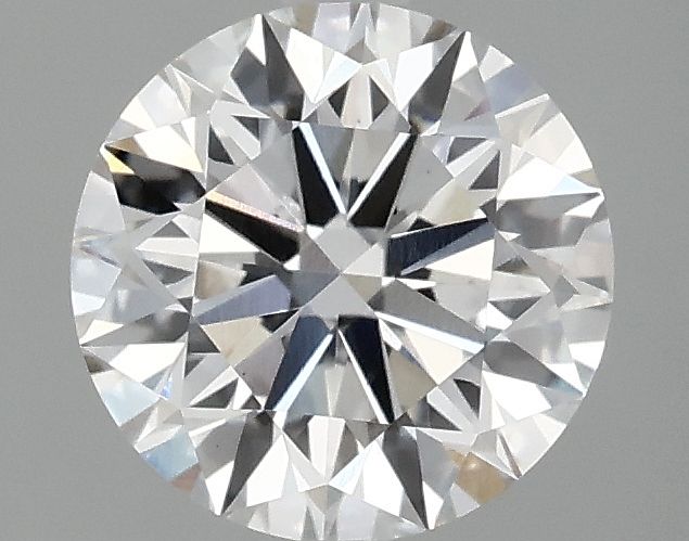 1.52 ct. round Lab Grown Diamond front image