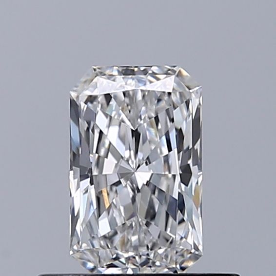 0.5 ct lab-grown Radiant Diamond