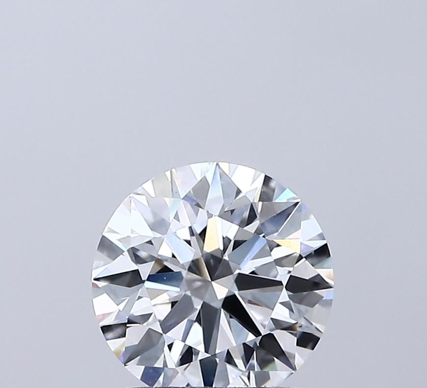 1.55 ct. round Lab Grown Diamond front image