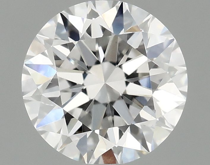 1.06 ct. round Lab Grown Diamond front image