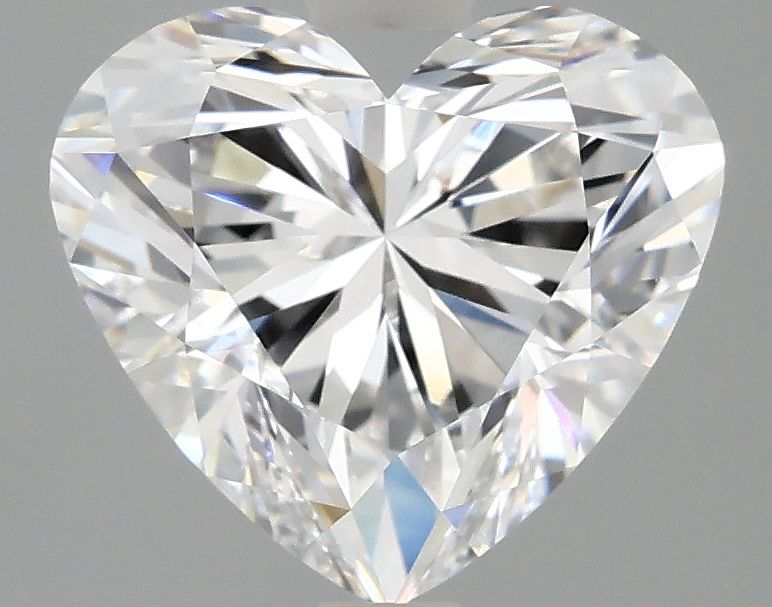 3.10 ct. heart Lab Grown Diamond front image