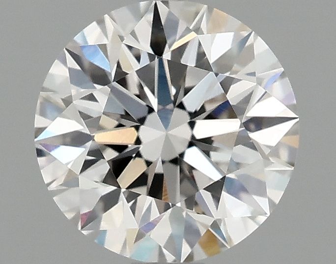 1.04 ct. round Lab Grown Diamond front image