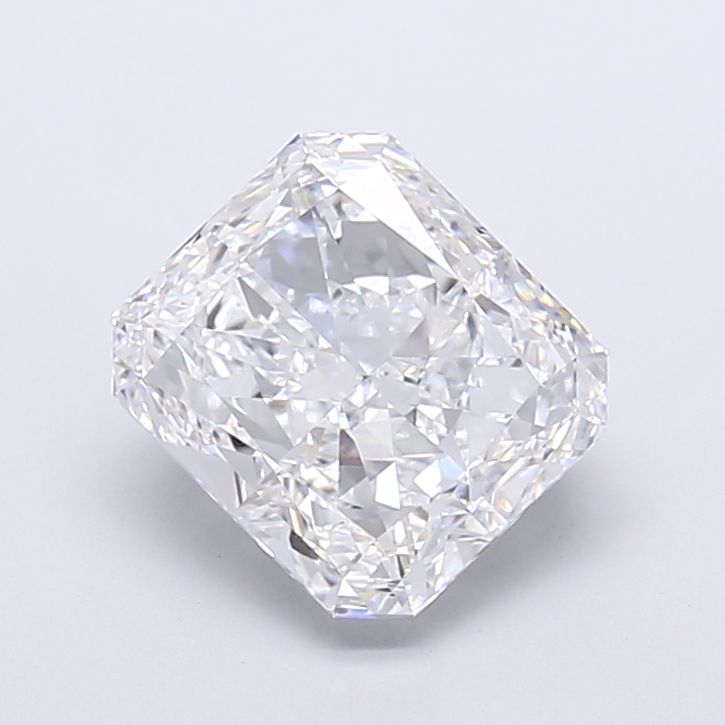 5.09 ct. radiant Lab Grown Diamond front image