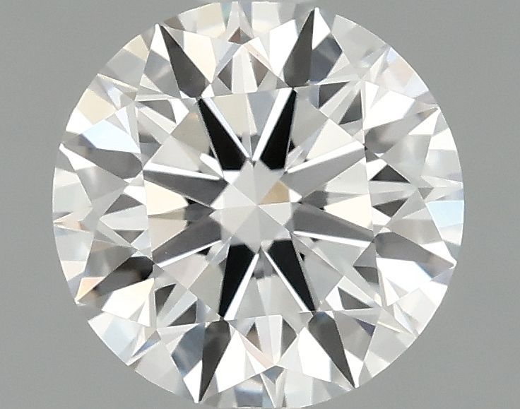 1.03 ct. round Lab Grown Diamond front image