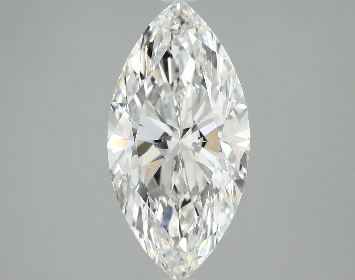 2.59 ct. marquise Lab Grown Diamond front image
