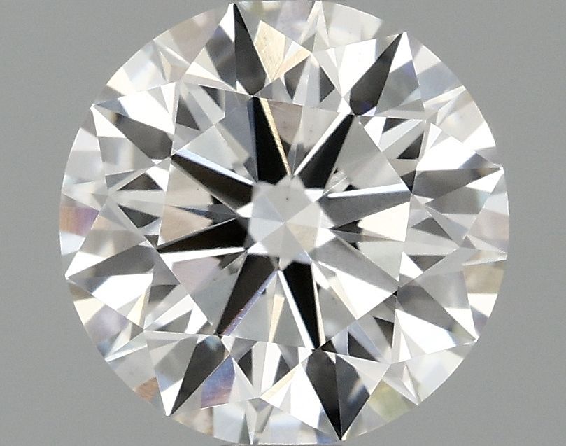1.59 ct Round diamond