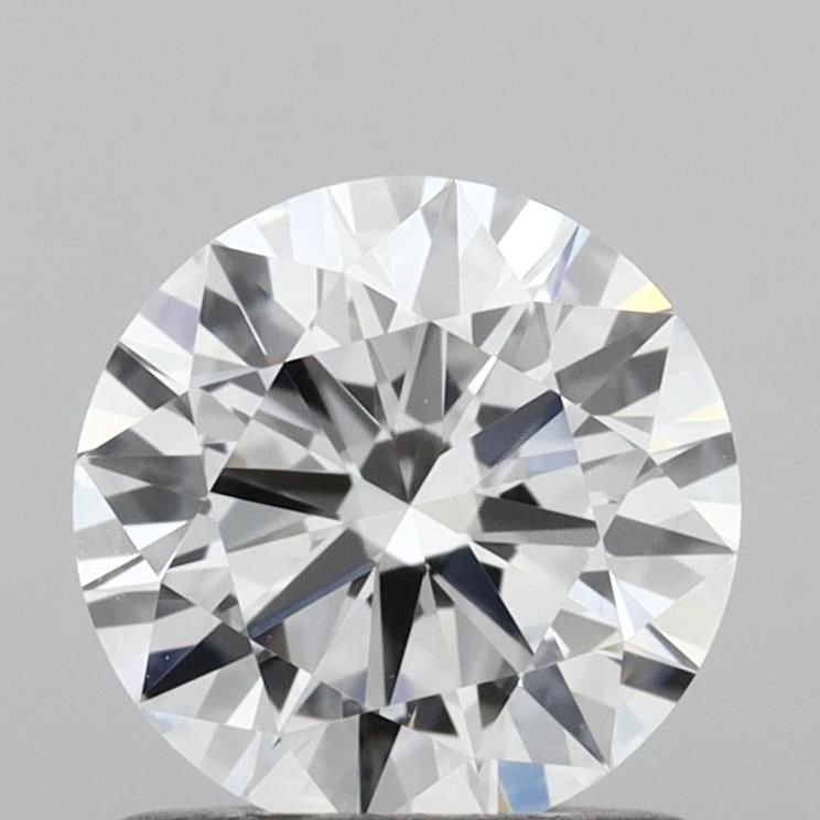 1.00 ct. round Lab Grown Diamond front image