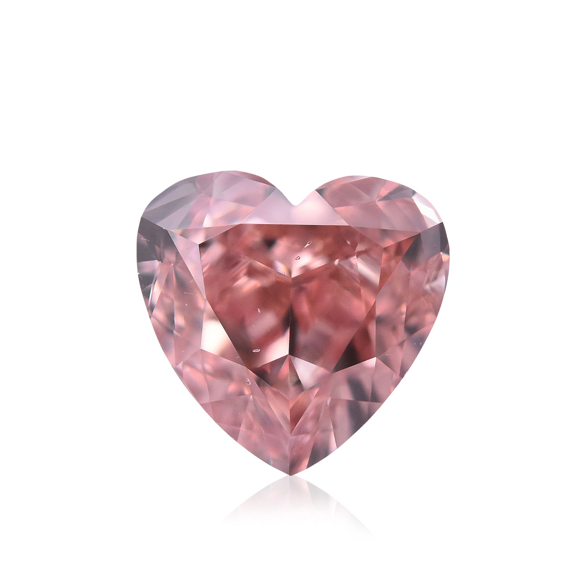0.60 ct Heart diamond