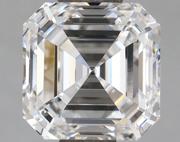 1.73 ct lab-grown Square emerald Diamond