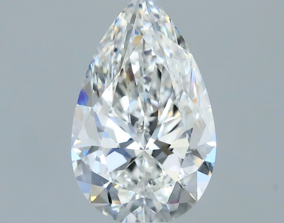 0.70 ct Pear diamond