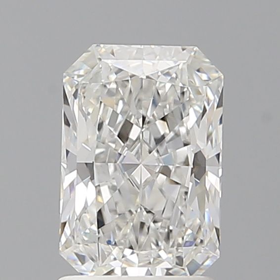 1.60 ct. radiant Lab Grown Diamond front image