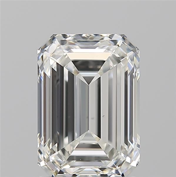 2.01 ct Emerald diamond