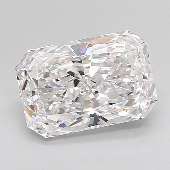 2.53 ct. radiant Lab Grown Diamond front image