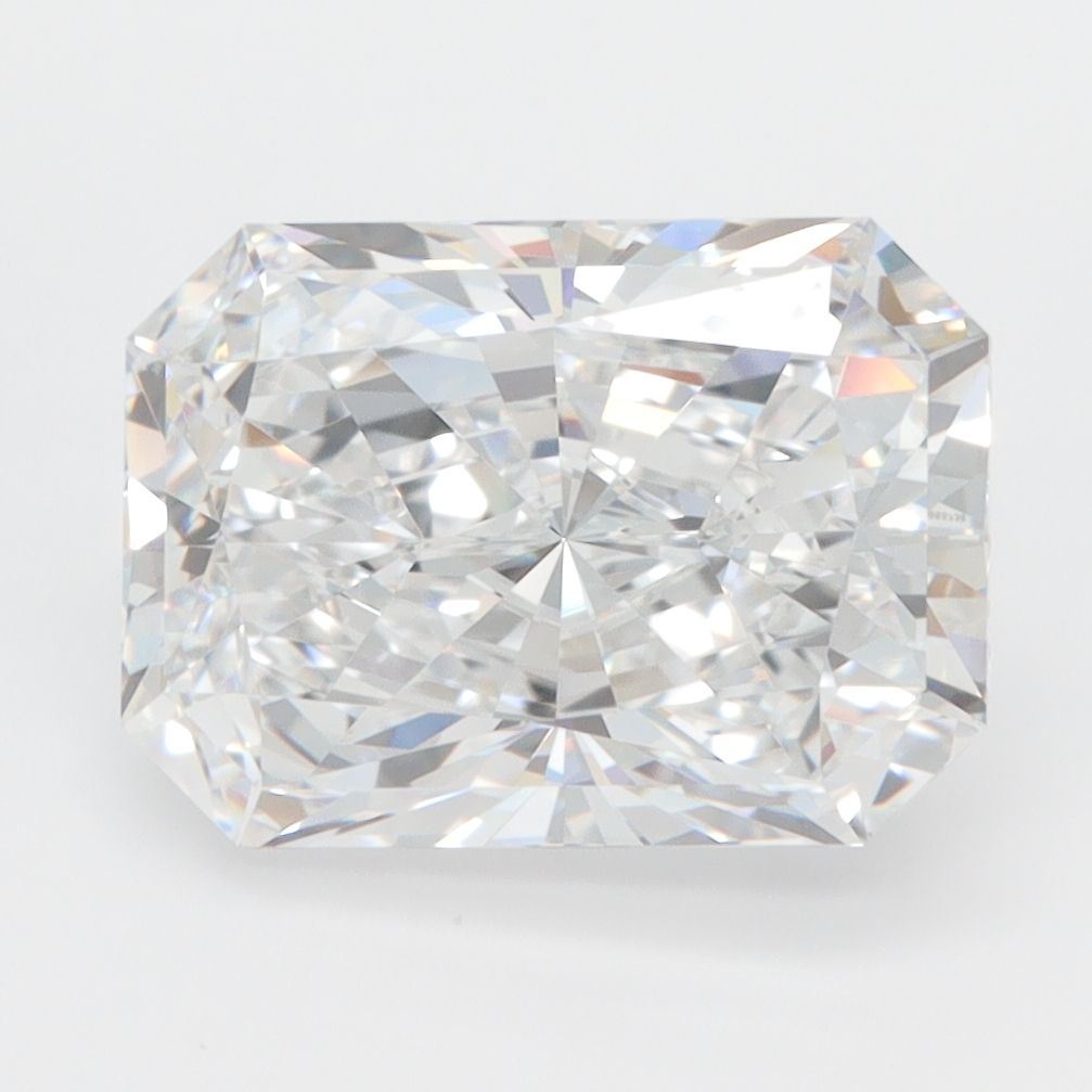 4.04 ct. radiant Lab Grown Diamond front image