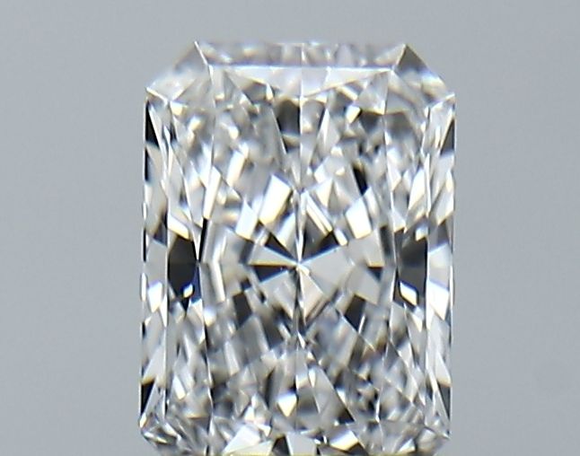 1.09 ct. radiant Lab Grown Diamond front image