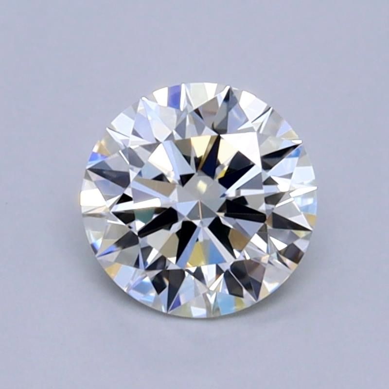 0.32 ct Round diamond