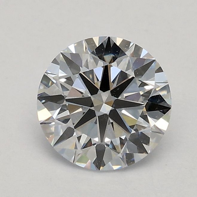 0.60 ct. round Lab Grown Diamond front image