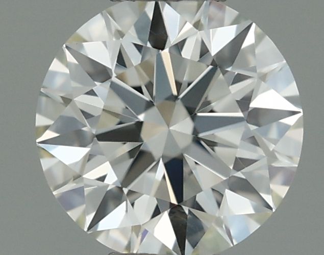 0.38 ct Round diamond