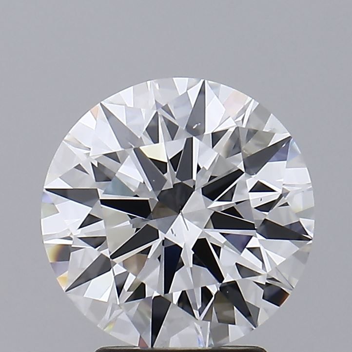 3.06 ct. round Lab Grown Diamond front image