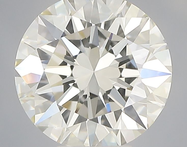 0.70 ct Round diamond