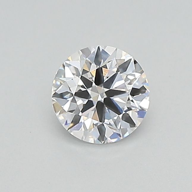 0.38 ct lab-grown Round Diamond