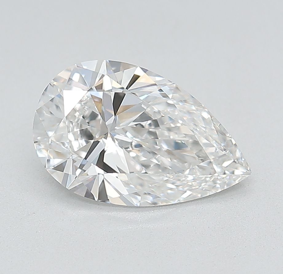 1.71 ct. pear Lab Grown Diamond front image