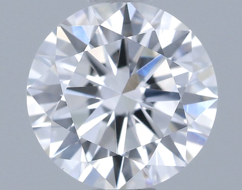 0.71 ct. round Lab Grown Diamond front image