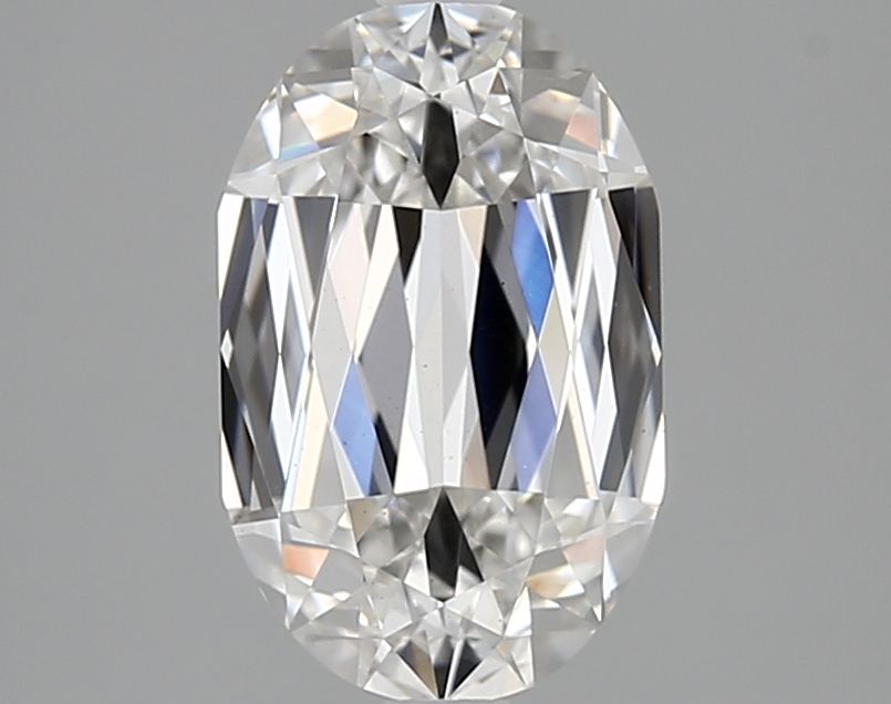 2.06 ct lab-grown Cushion Diamond
