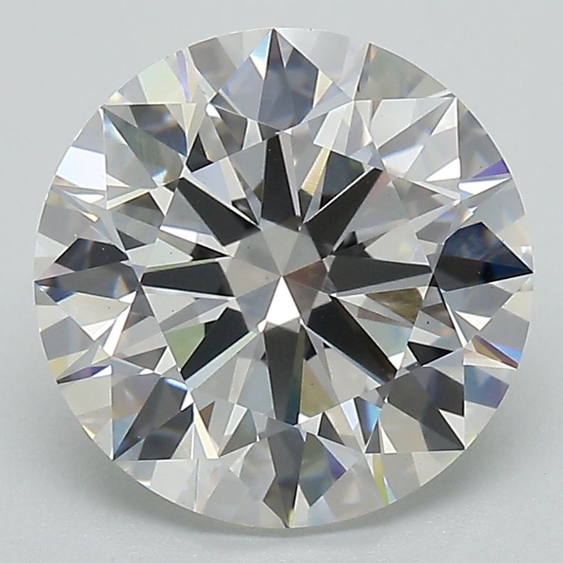 3.59 ct. round Lab Grown Diamond front image