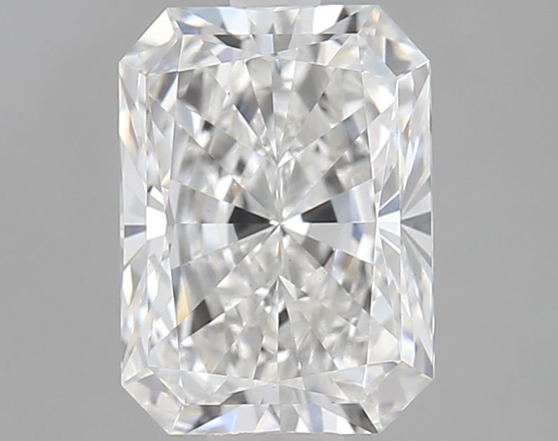 2.01 ct. radiant Lab Grown Diamond front image