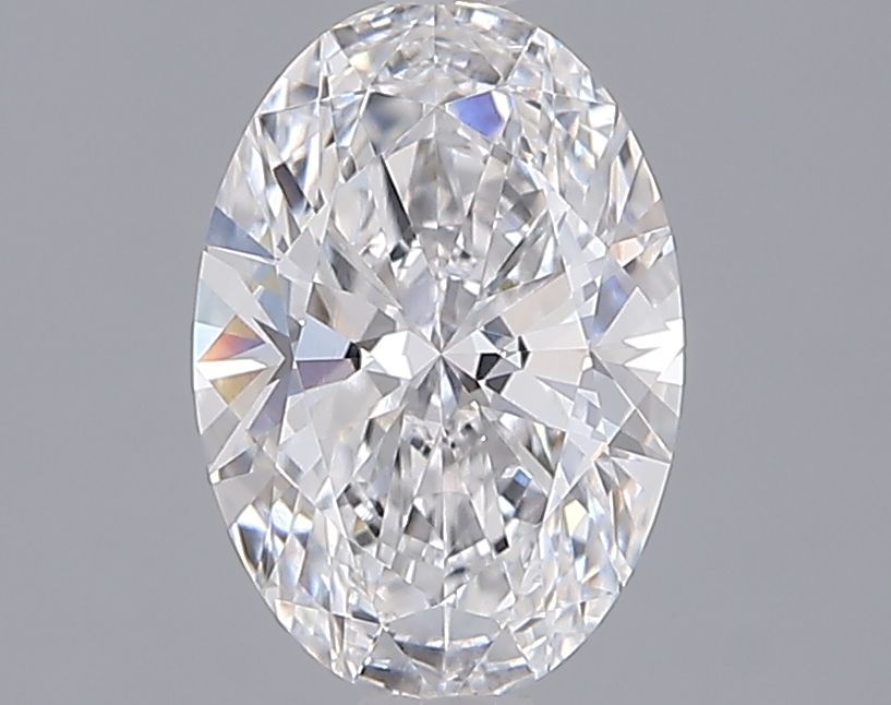 1.54 ct. oval Lab Grown Diamond front image