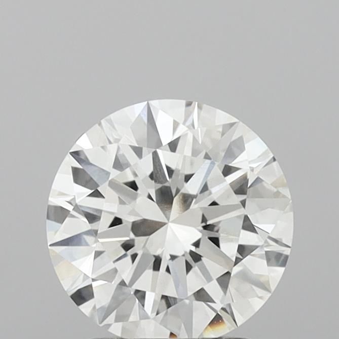 1.87 ct Round diamond